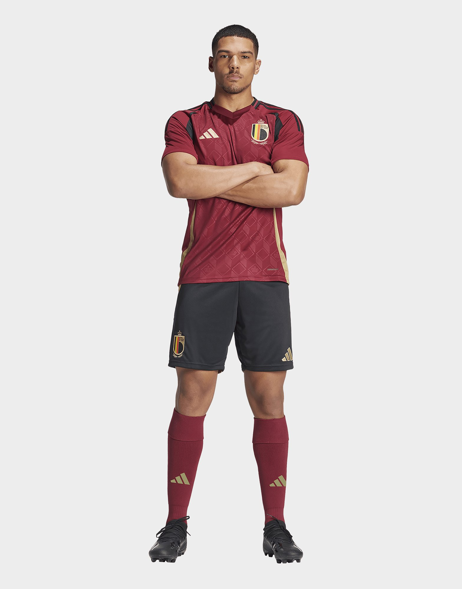 adidas Short Domicile Belgique 24