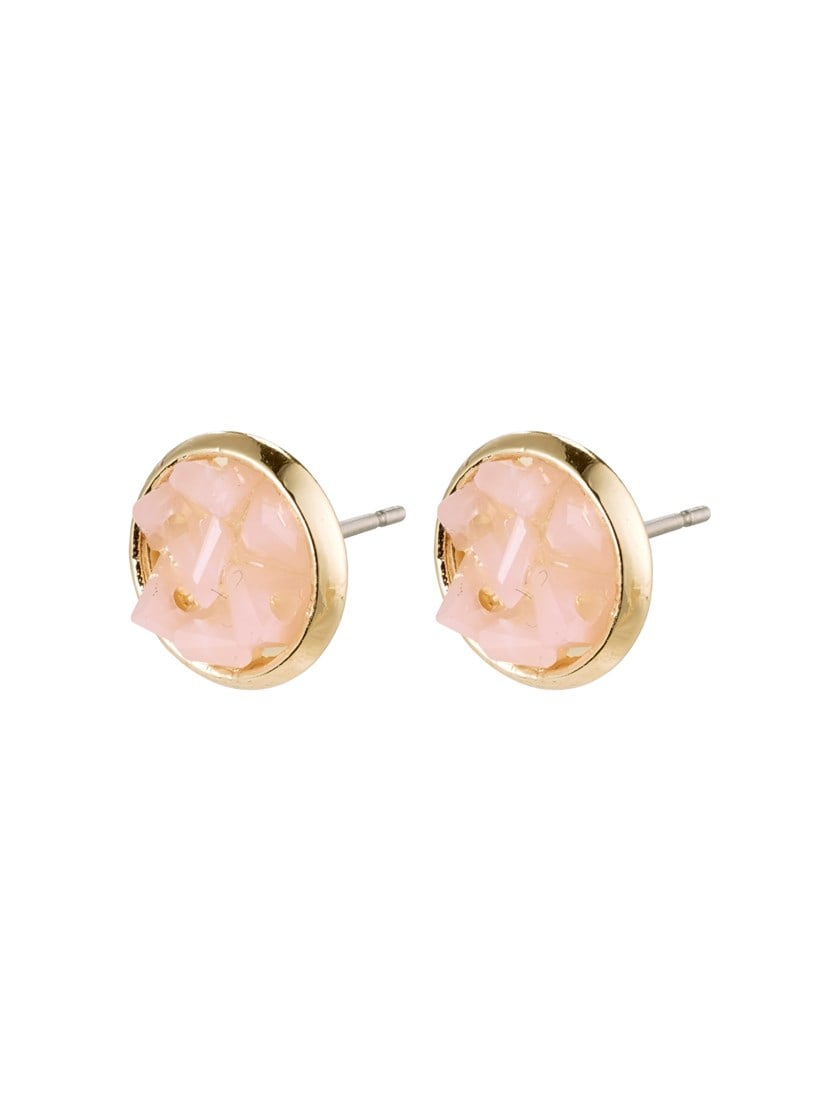 Josefine Earrings Old Gold