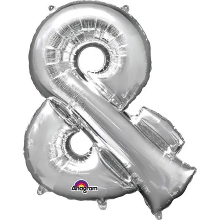 amscan Folienballon Symbol 