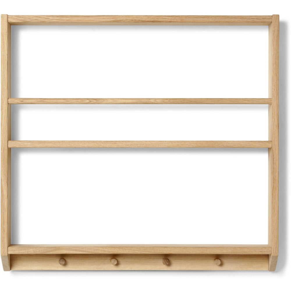 Køb KAS Kopenhagen Natural Oil Eli Shelves Med Hooks