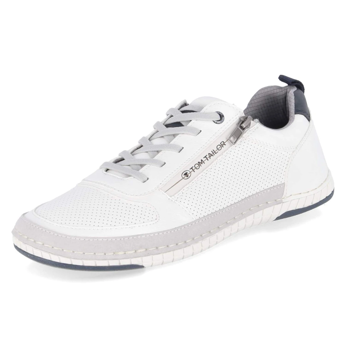 Tom TailorHalbschuhe - white