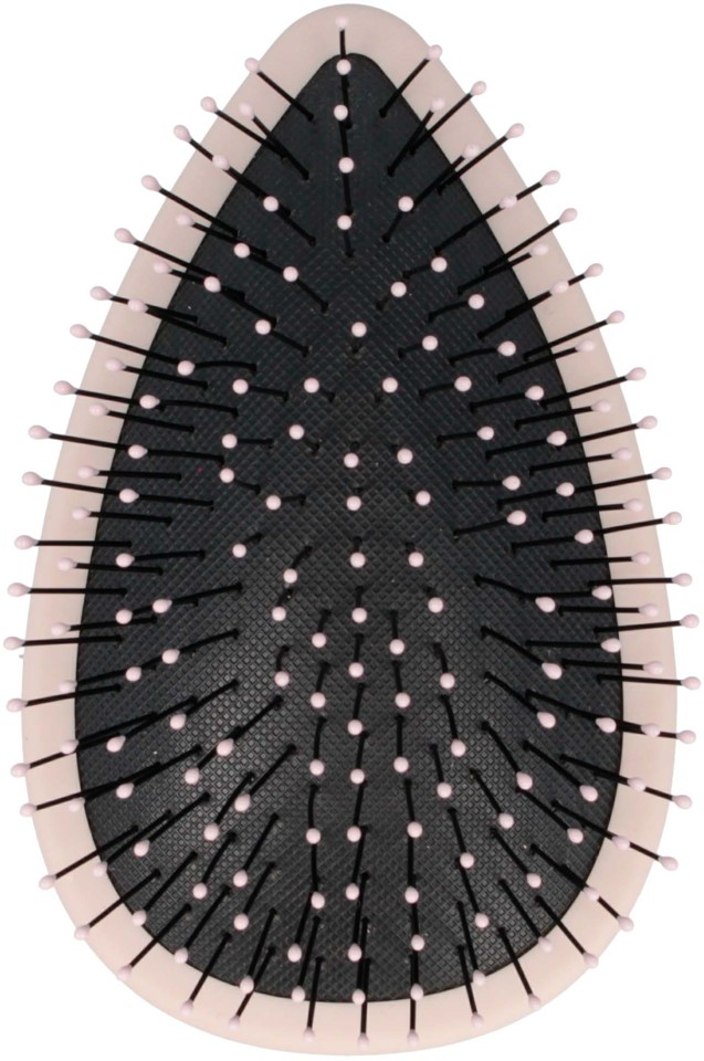 Parsa - LOV.U W&D Compact Styler Beige - Hårbørste