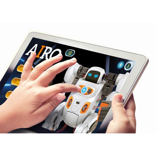 Galileo Robotics - AIRO® Artificial Intelligence Roboter - Top 10 Spielzeug 2024