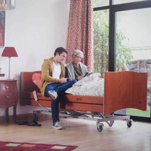 Invacare Cama Articulada Alegio Ng