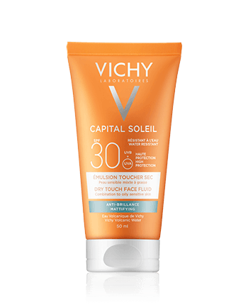 Vichy Capital Soleil Dry Touch Face Fluid Mattifying SPF 30 50ml