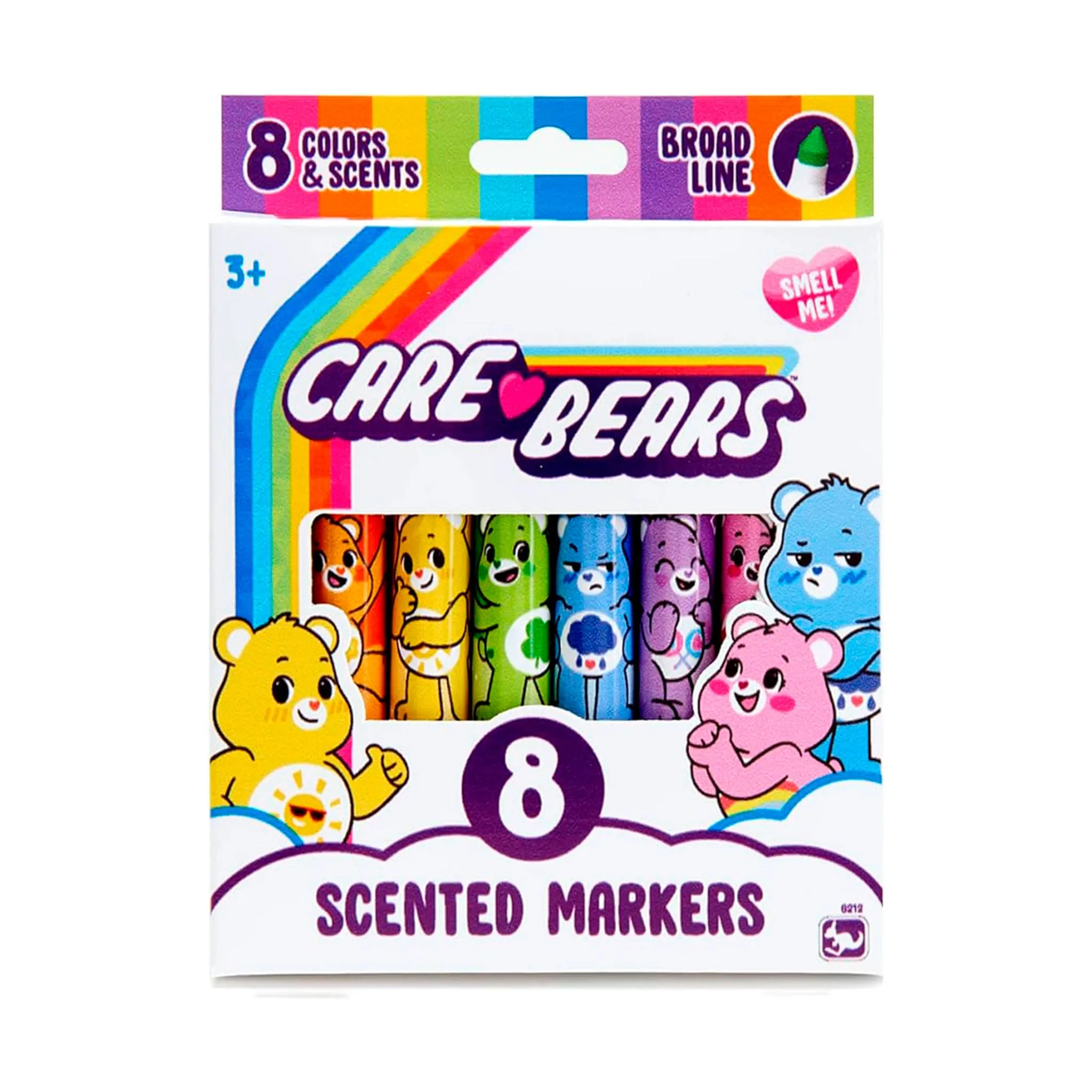 Clément - Maison Marqueurs Parfumés CareBears