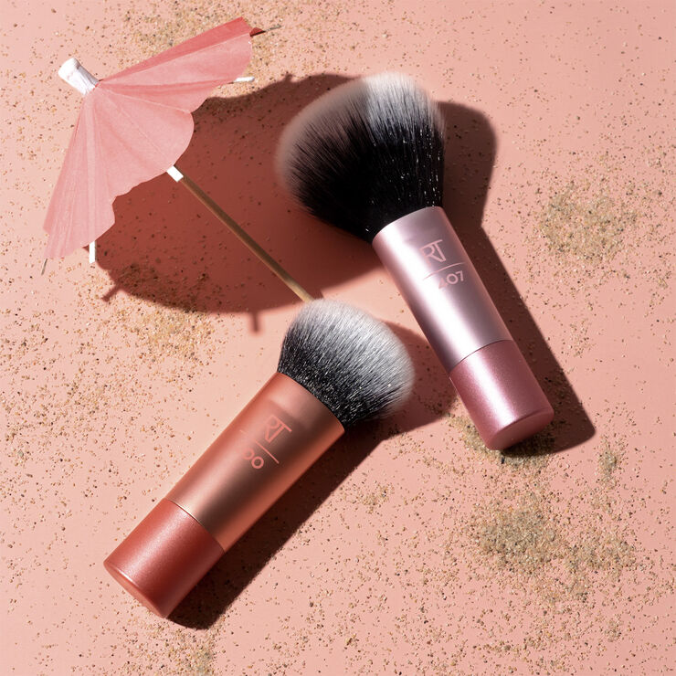 Real Techniques REAL TECHNIQUES MINI BRUSH DUO