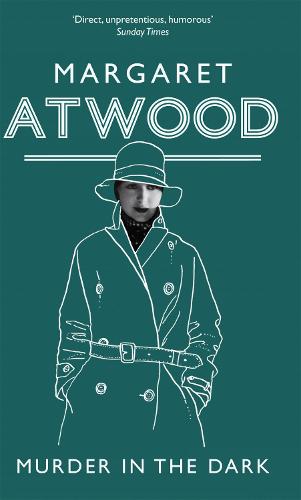 Murder In The Dark (Paperback)