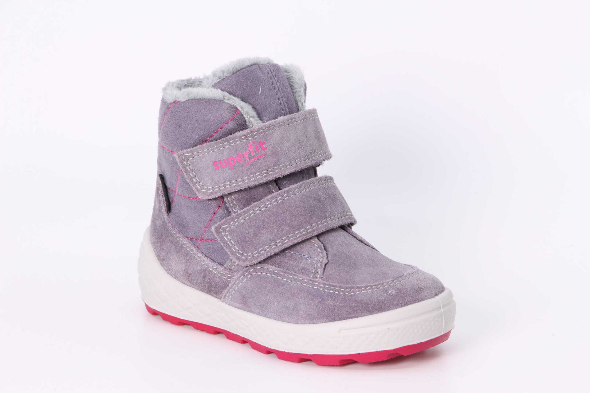 Superfit Groovy 2.0 GTX lila / pink