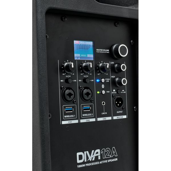 Proel DIVA12A