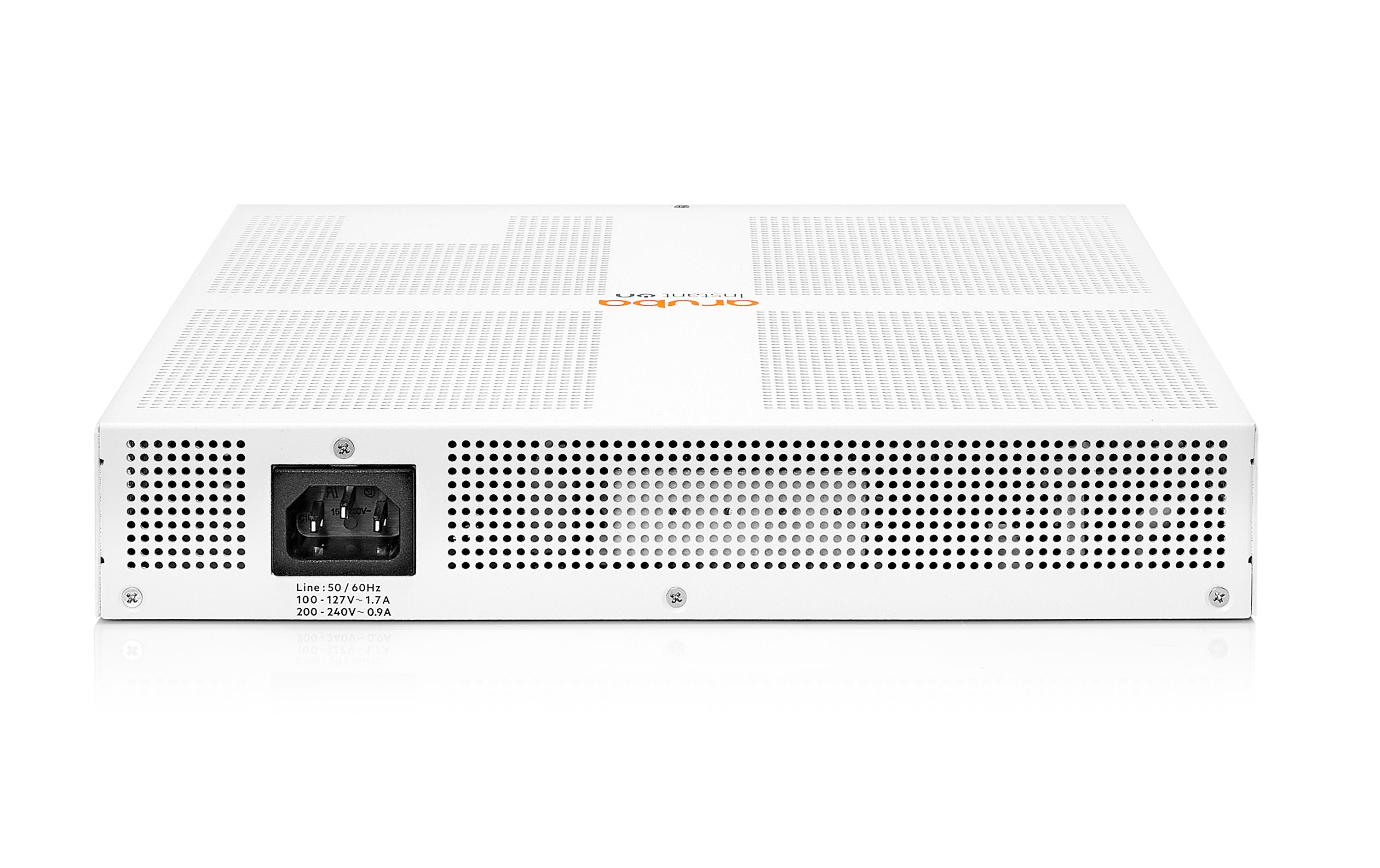 PoE+ Switch Aruba Instant On 1930-8G PoE+ 124W 8 Port<br>Aruba Instant On 19308G Class4 PoE 2SFP 124WSwitch