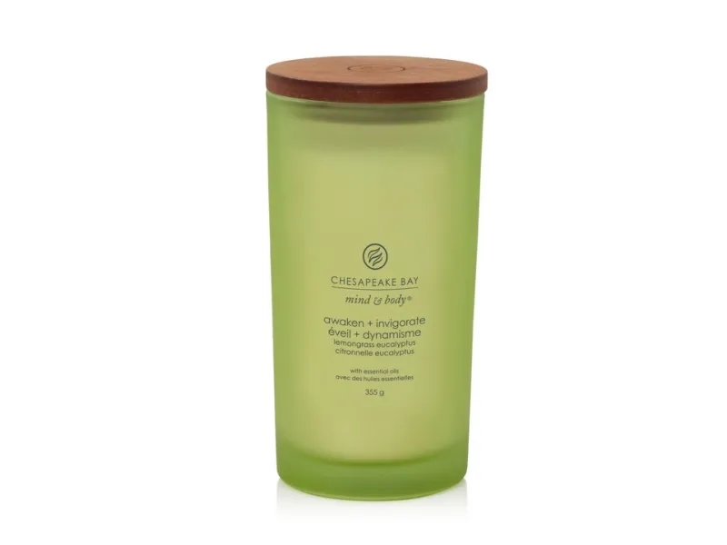 Chesapeake Bay Candle -Large - Awaken & Invigorate