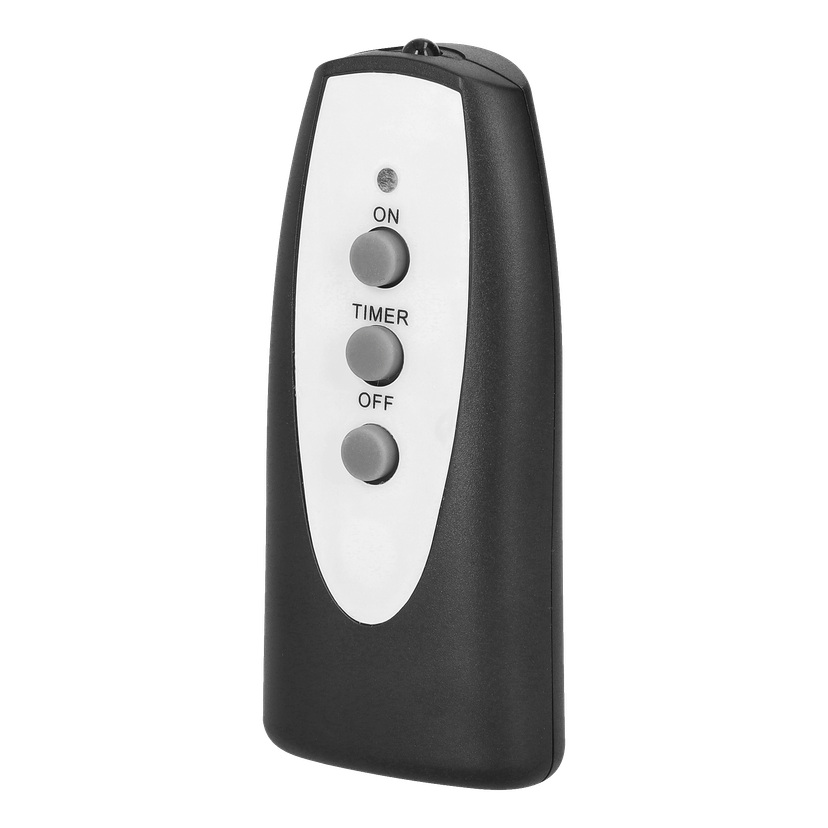 Batteridrevet juletrebelysning LED 10-pk IP20