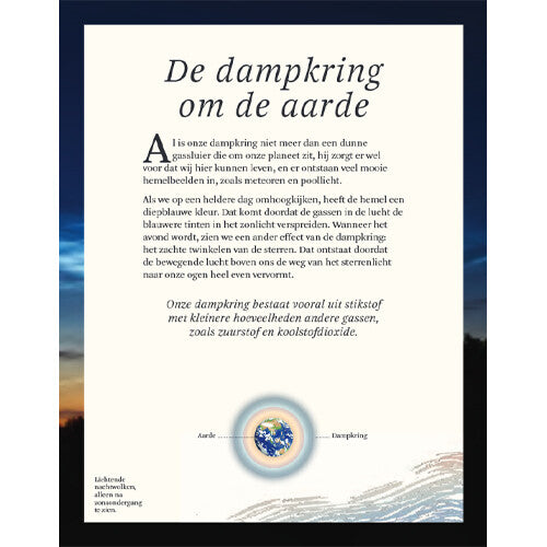 Uitgeverij lannoo het dikke boek van ons bijzondere heelal