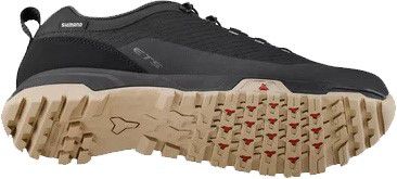 SH-ET5 Trekking- & E-Bike-Schuhe  black  43