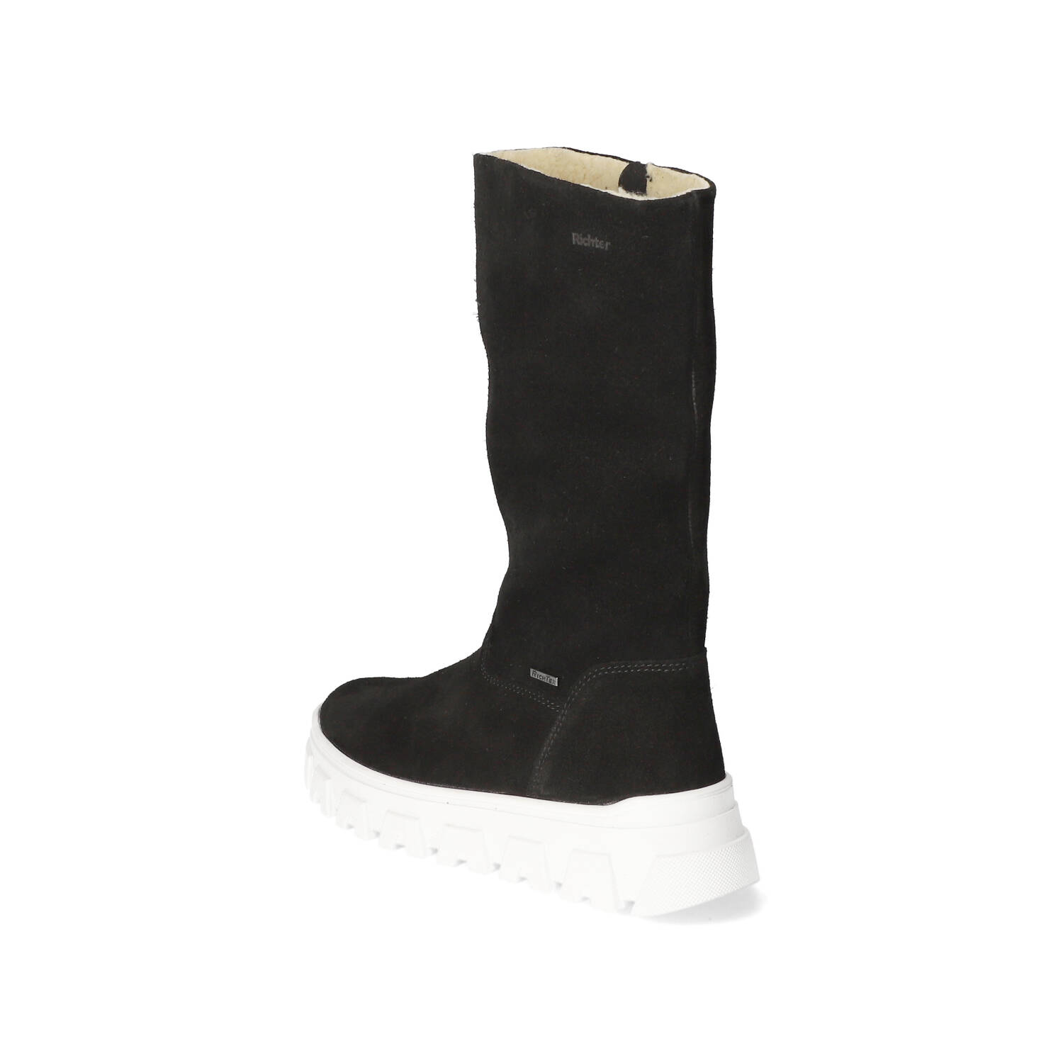 Richter Winterstiefel - black