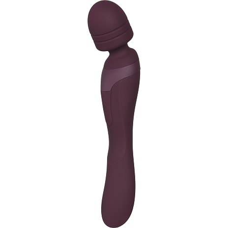 Amaysin Duo Wand og dildo vibrator