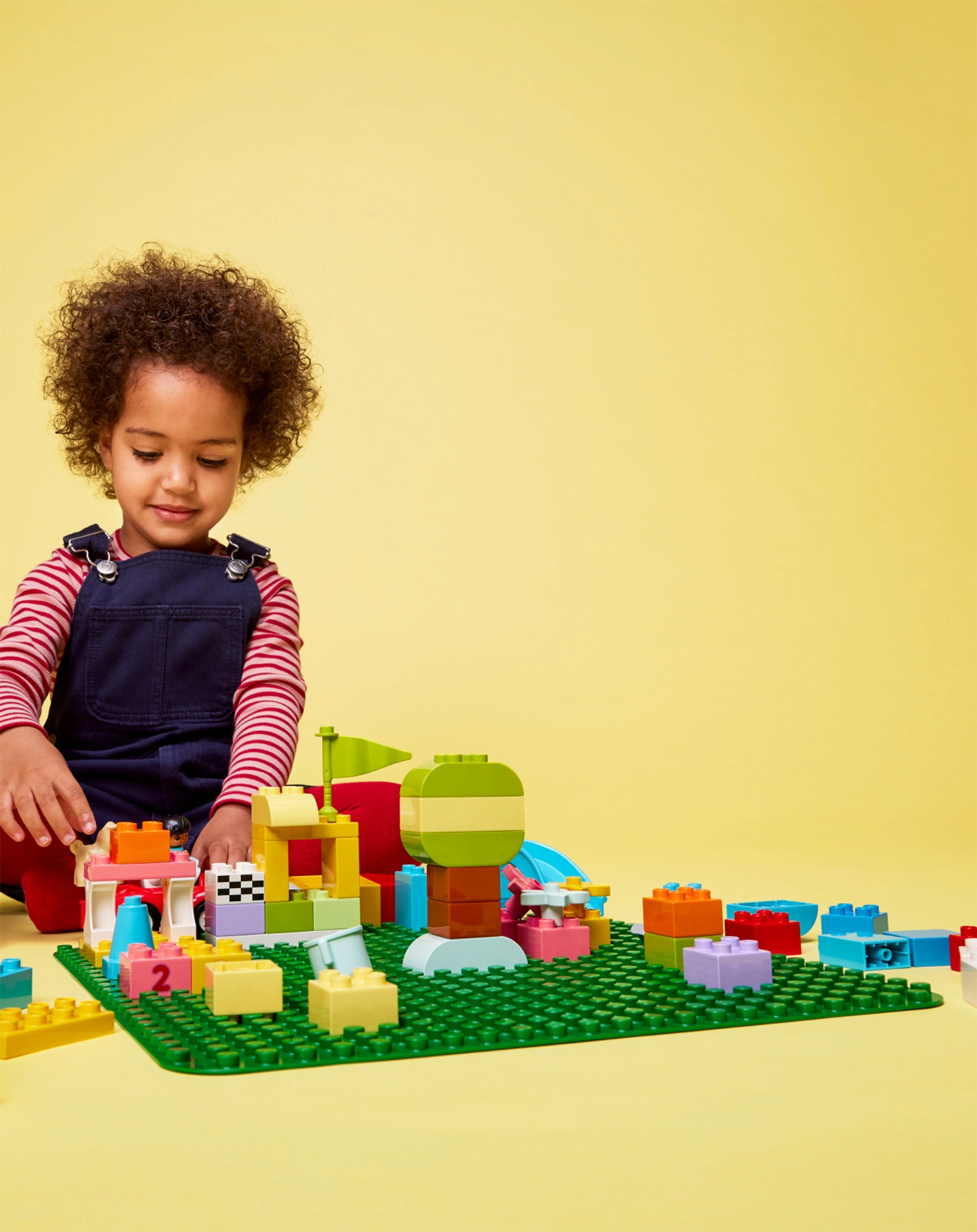 LEGO® DUPLO® 10980 Bauplatte in Grün