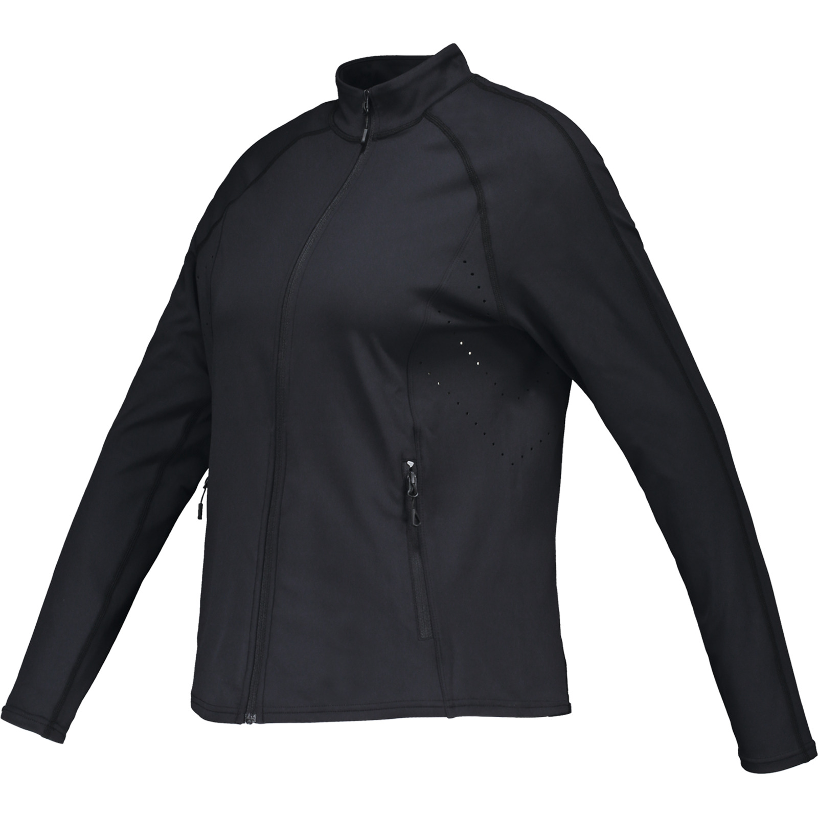 Belowzero Trainings-Jacke Damen L, rosa