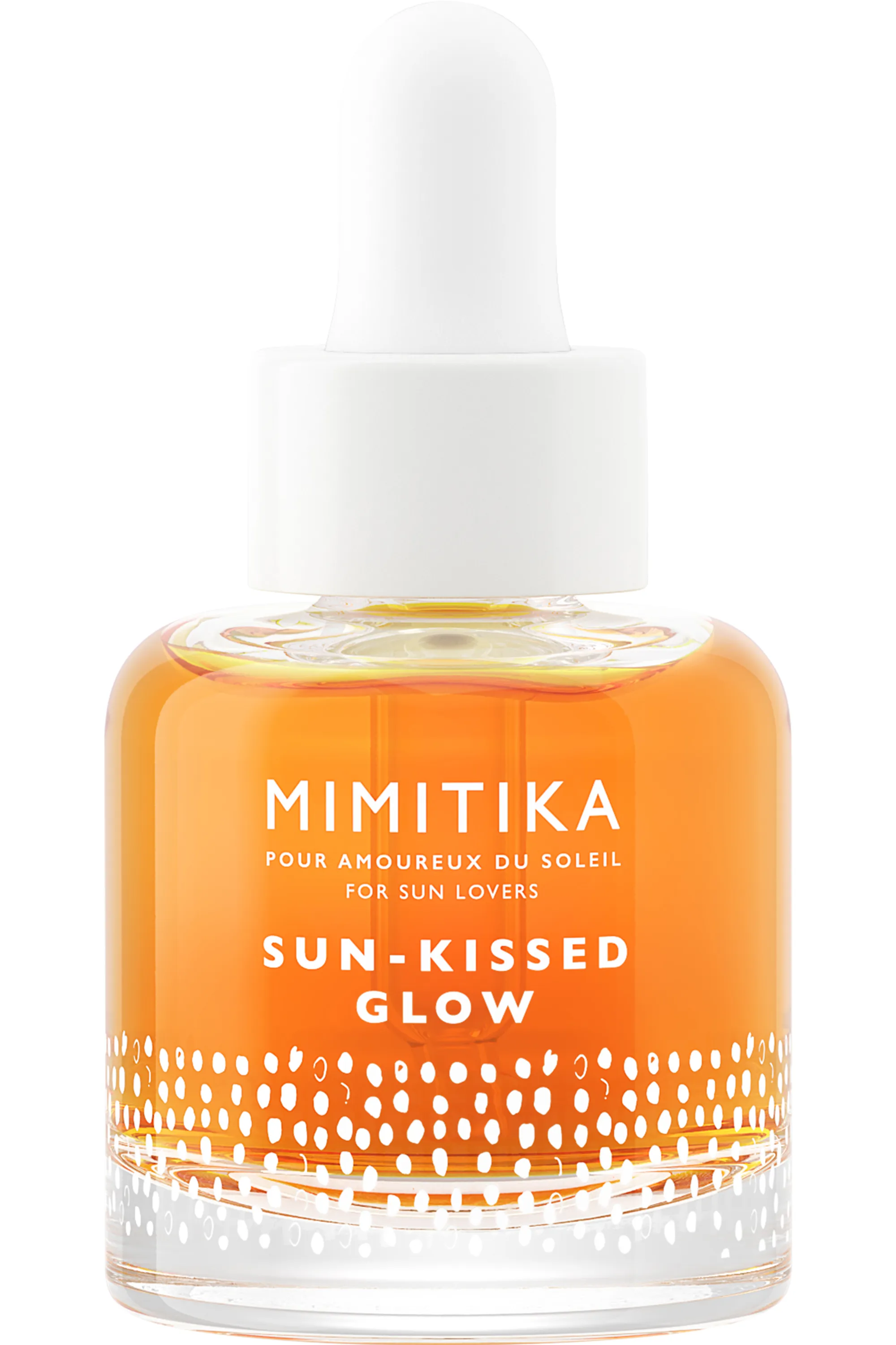 MIMITIKA Sérum bonne mine & éclat Sun-Kissed Glow-15 ml