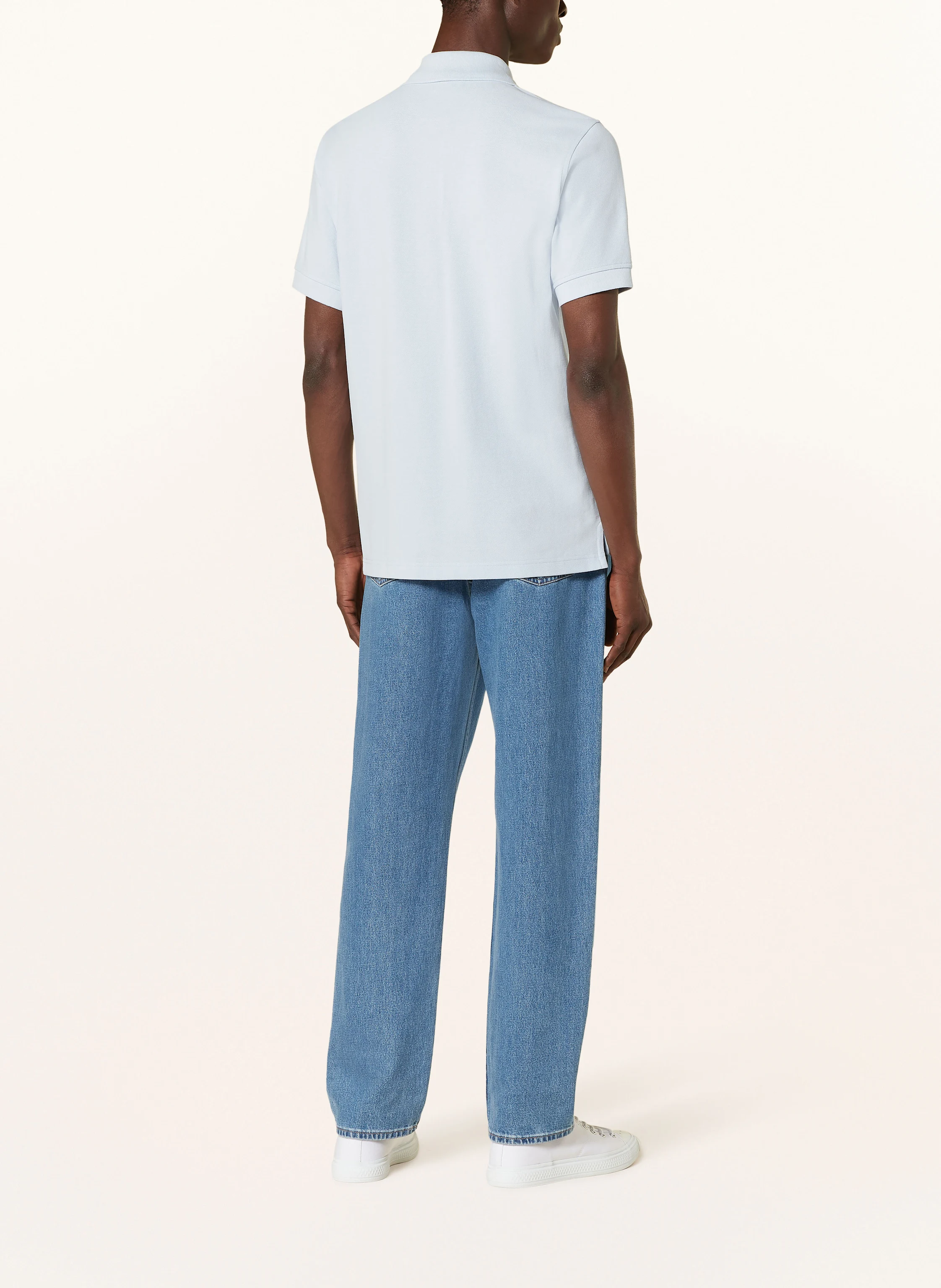 BELSTAFF Piqué-Poloshirt