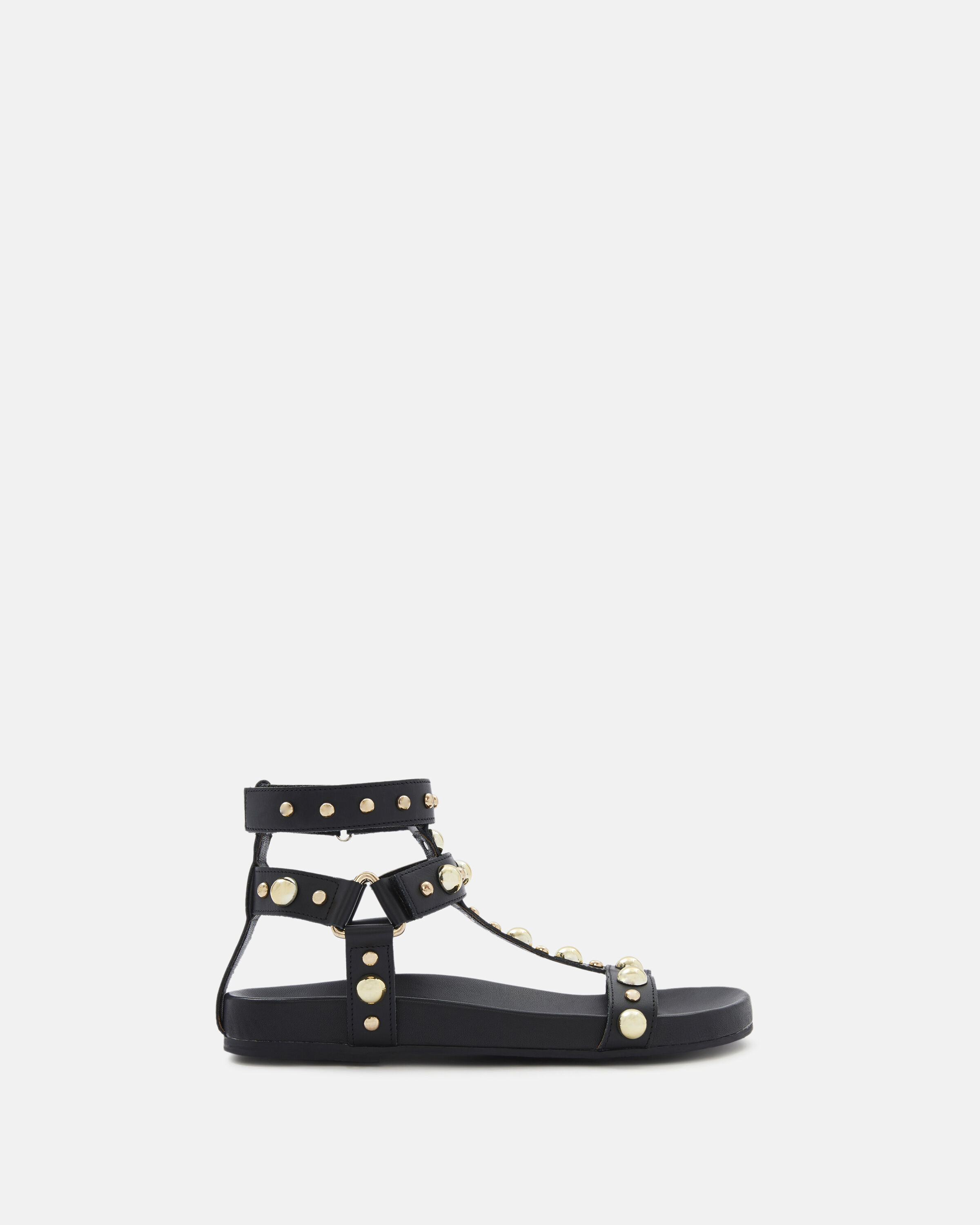 SANDALE IMANDA Noir