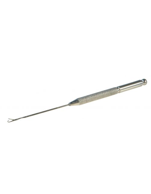 Albatros Rvs Aas\/Boilienaald - Visgereedschap - 18 cm