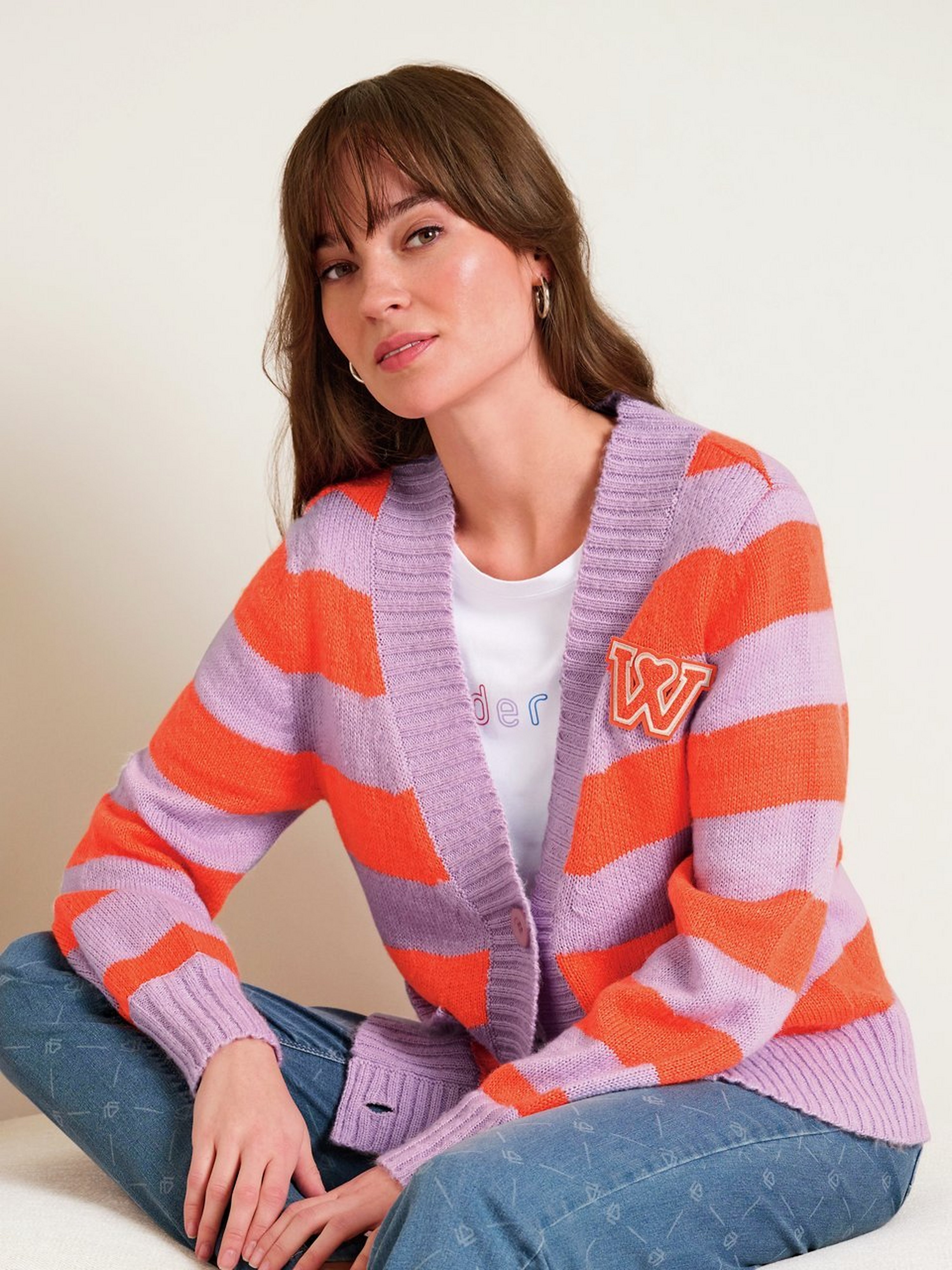Strickjacke