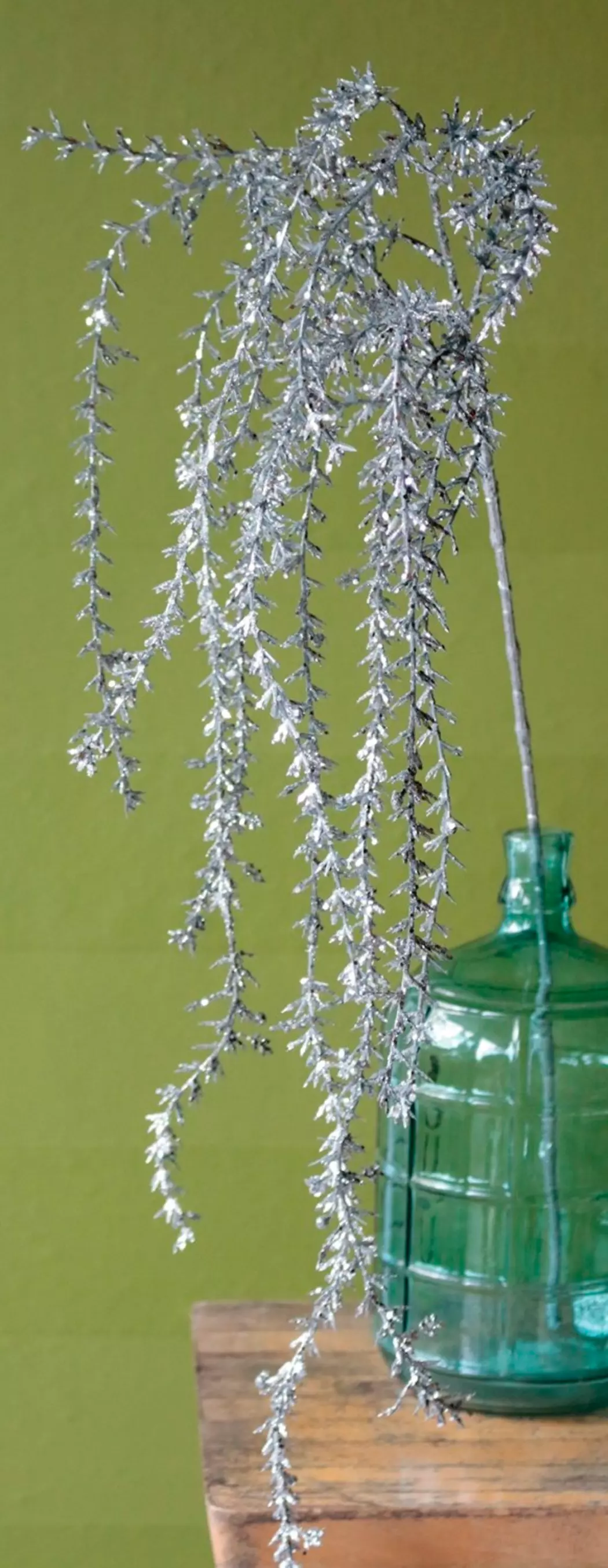 Deko-Hänger Glitter 120 cm