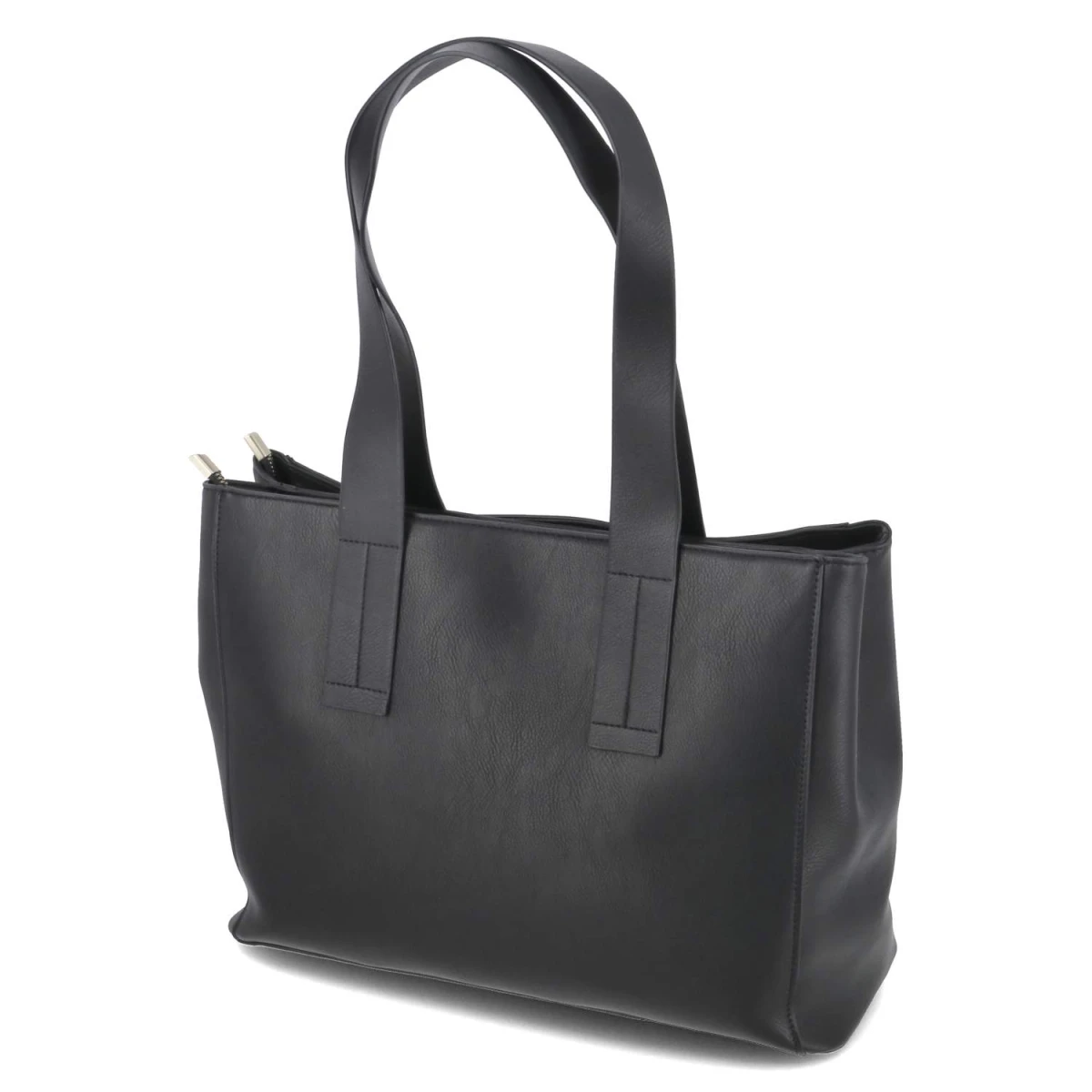 Fräulein FridaSchultertasche - black