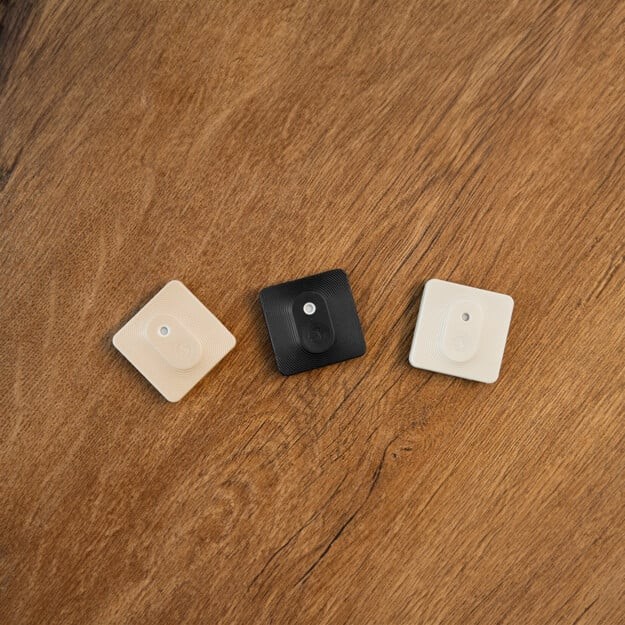 Shelly - BLU H&T Ivory: Din Ultimative Smart Home-Partner