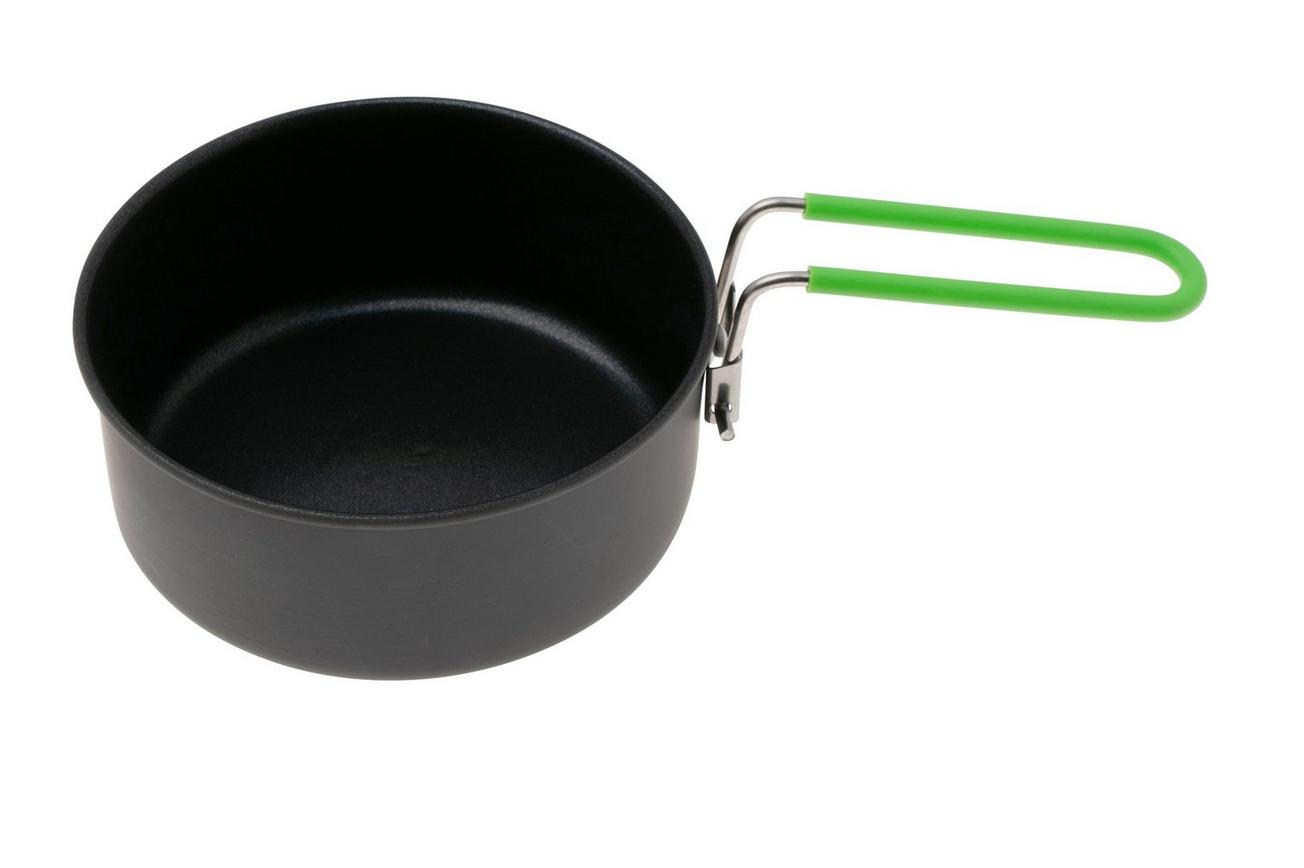 Optimus Crux Weekend Cook System 8021119, gasbrander/pannenset
