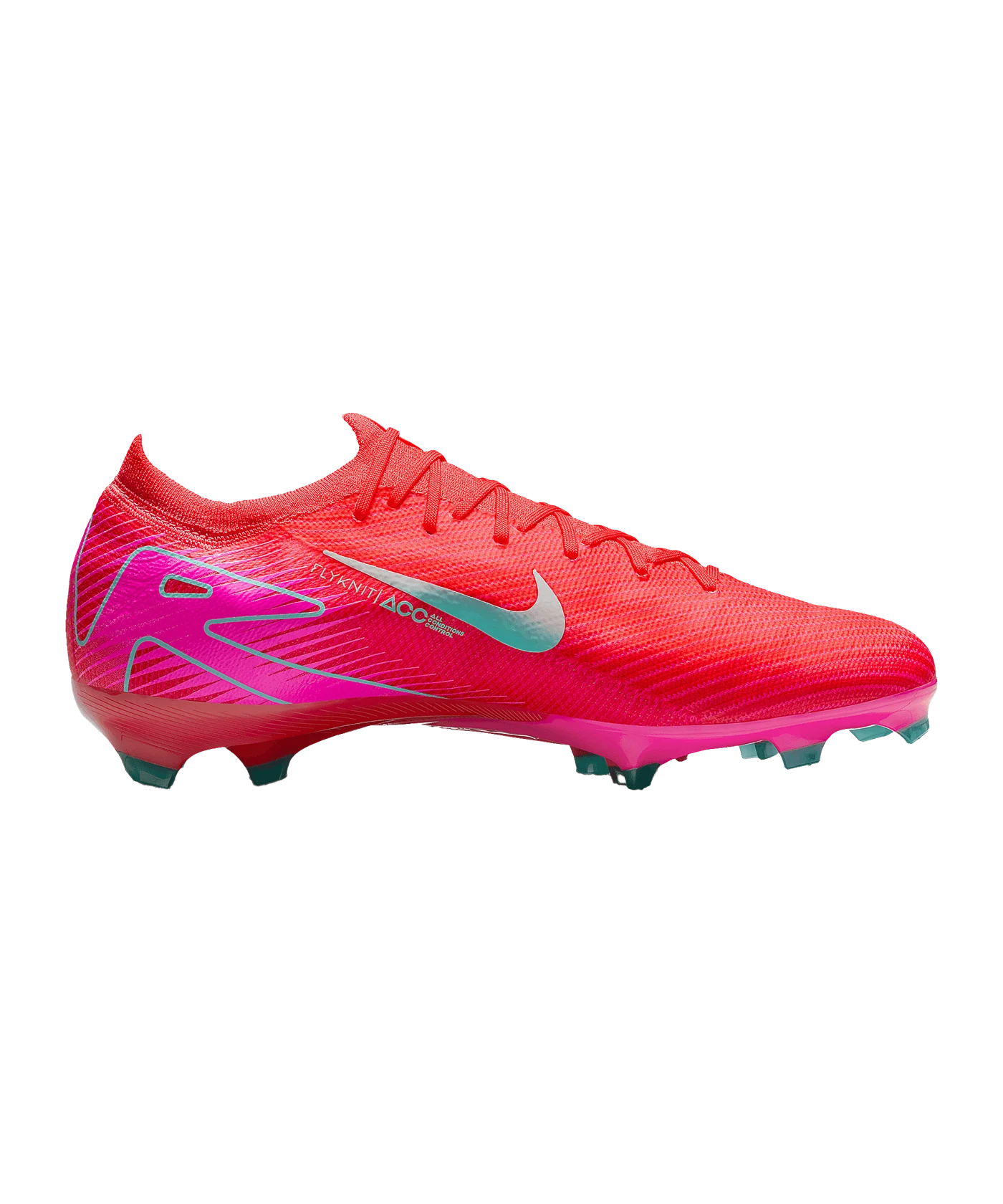 Nike Air Zoom Mercurial Vapor XVI Pro FG Mad Energy Rot F800