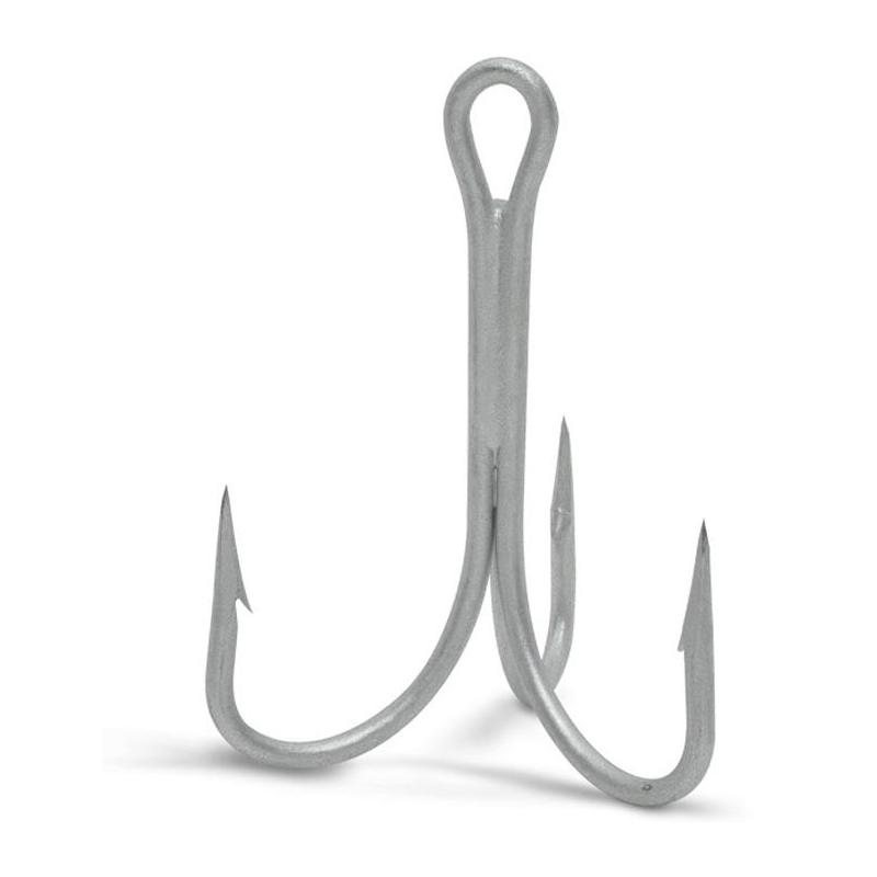 Hamecon Triple Carnassier Vmc O'shaugnessy 9617 - Perma Steel Special Mer