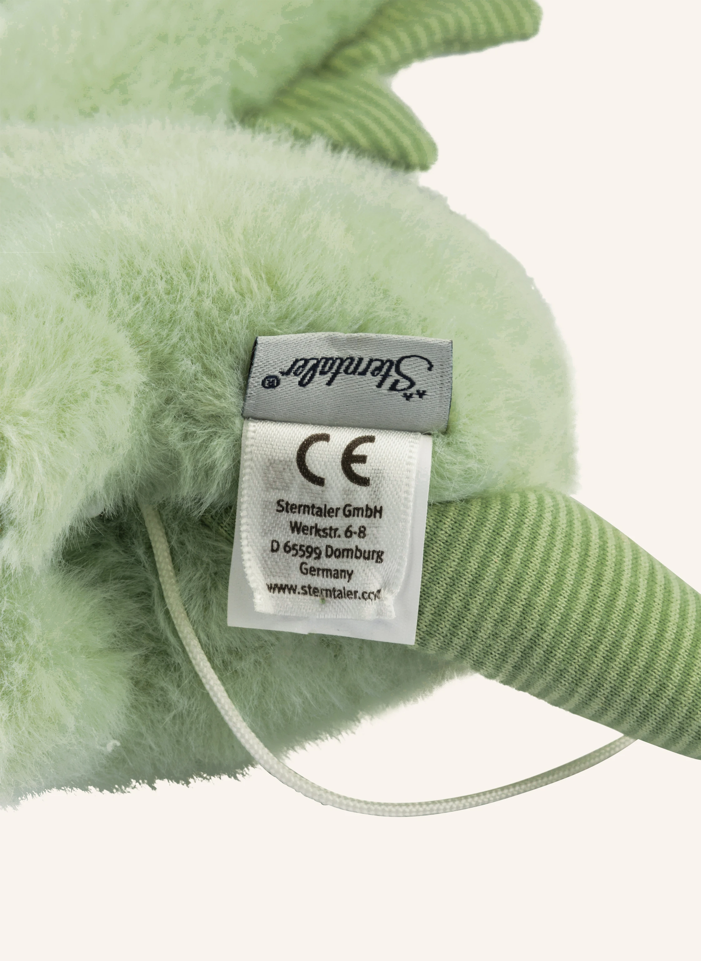 Sterntaler Spieluhr M DINO Rexi
