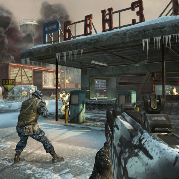 Call of Duty: Black Ops Cold War Xbox One