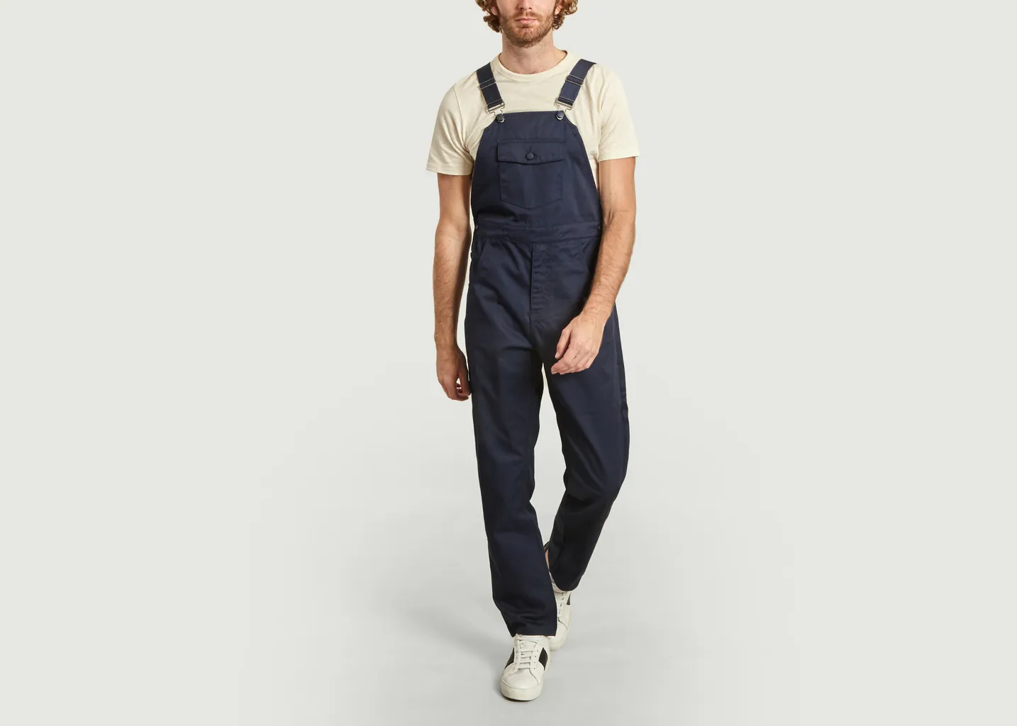 Salopette Coton Twill M.C. Overalls