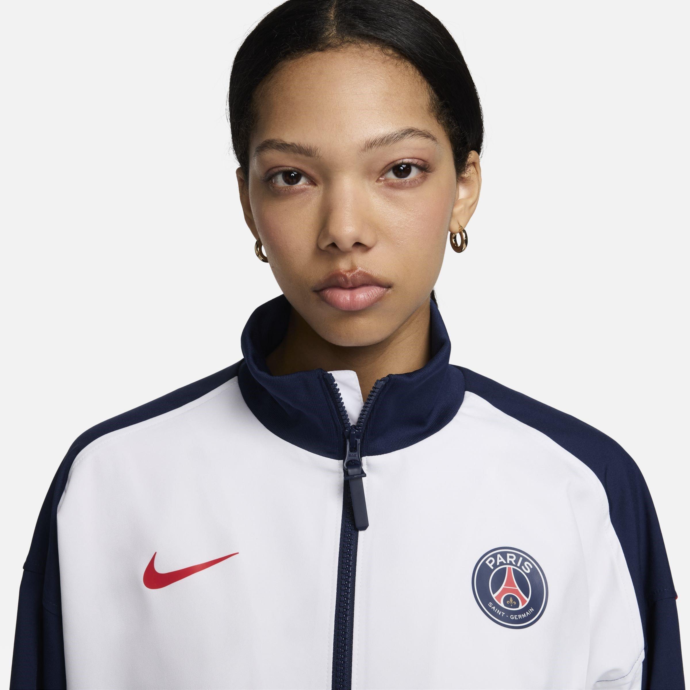 Nike Paris Saint Germain Anthem Jacket 2024 Womens