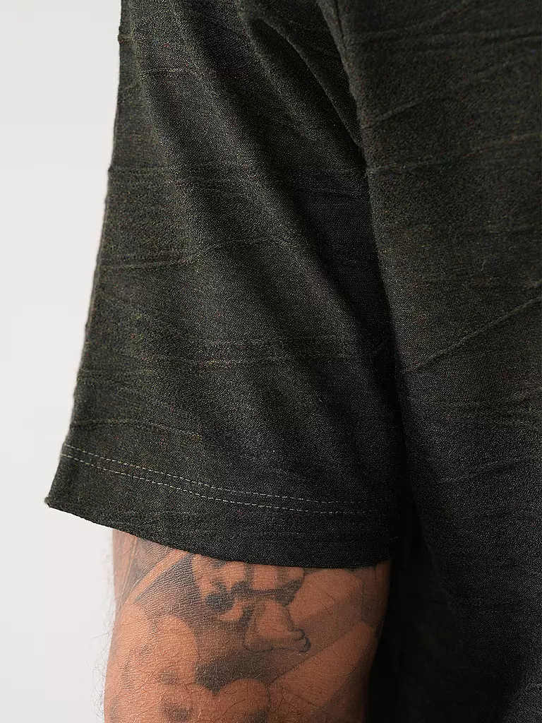 EMPORIO ARMANI Poloshirt olive