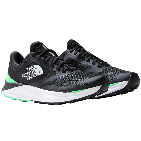 Chaussure trail THE NORTH FACE VECTIV ENDURIS 3 TNF BLACK/CHLOROPHYLL GRN
