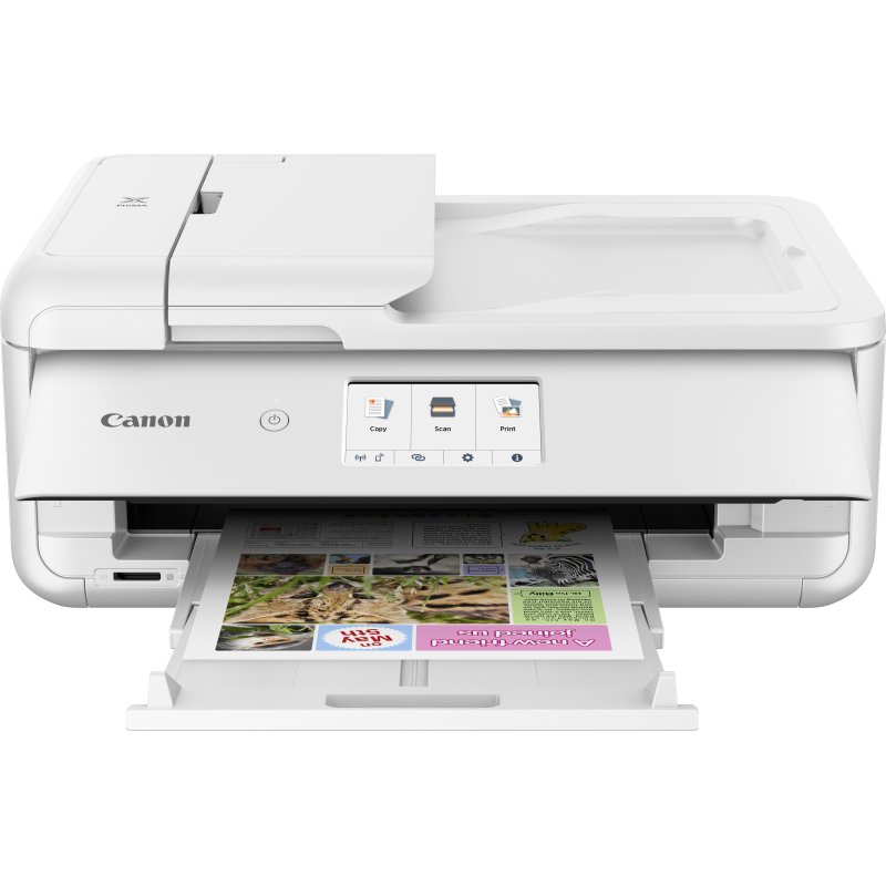 Canon PIXMA TS9551Ca Jet d'encre A3 4800 x 1200 DPI Wifi