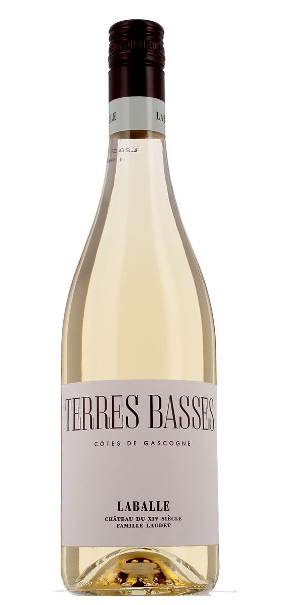 Domaine de Laballe - Terres Basses blanc 2020