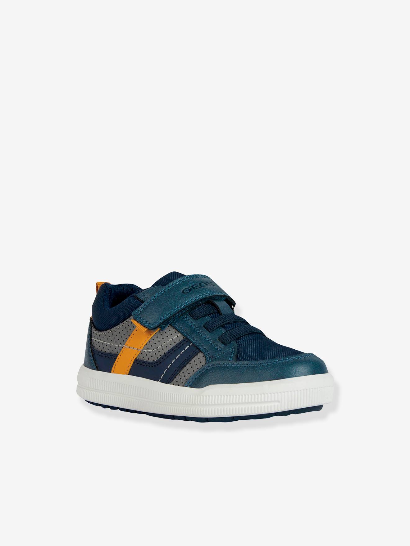 Tênis esportivo infantil GEOX® Arzach Boy A, azul marinho