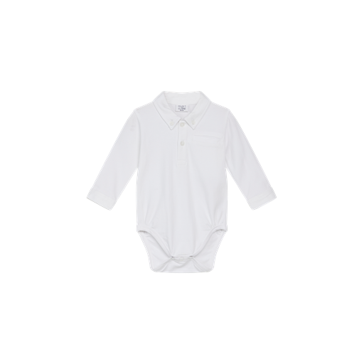 Hust & Claire Basil Body, Hvid, 80 cm