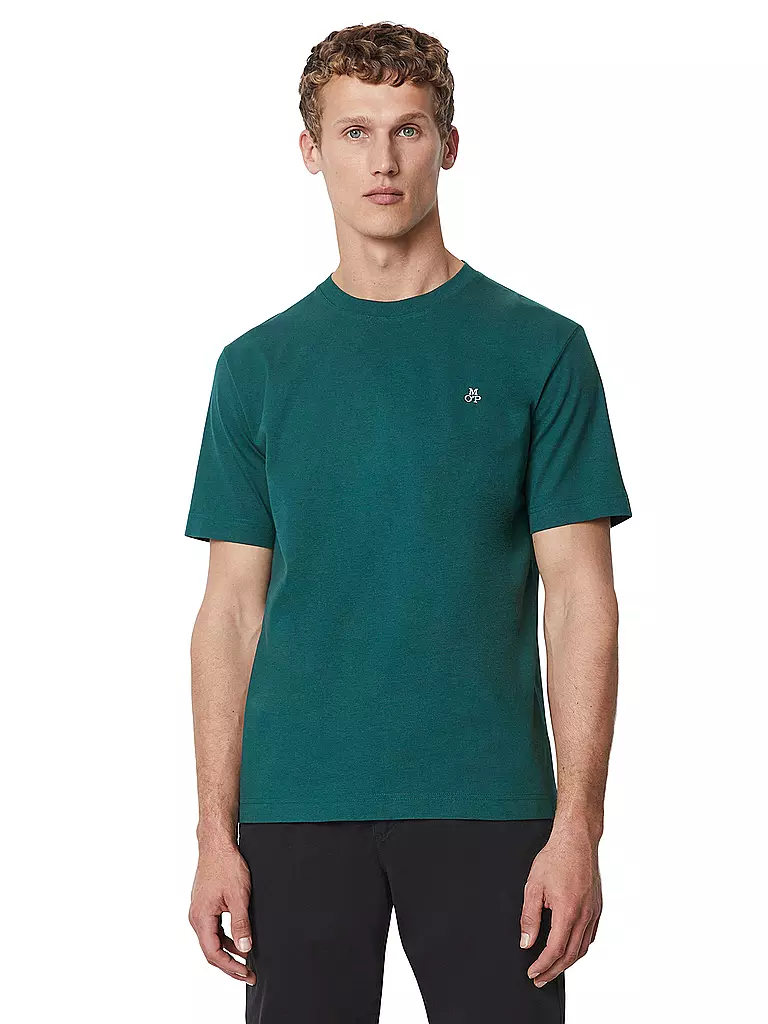 MARC O'POLO T-Shirt  petrol