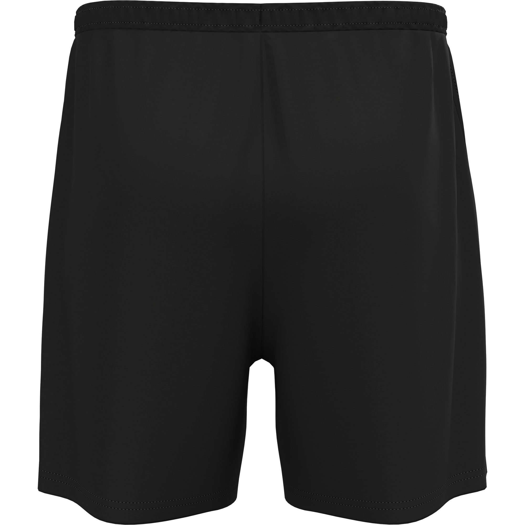 Odlo Essential 6 Inch Laufshorts Herren schwarz