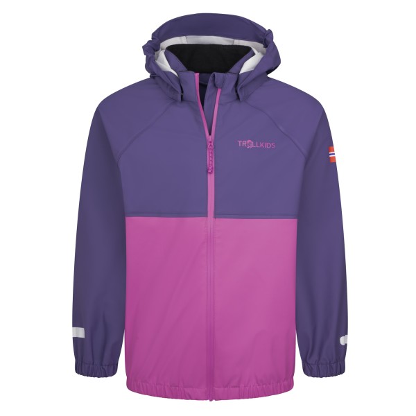 Trollkids - Kid's Odda Rain Set XT - Combinaison