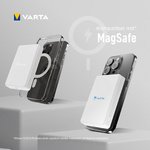 Powerbank 'MAG Pro Wireless Power Bank', 5.000 mAh