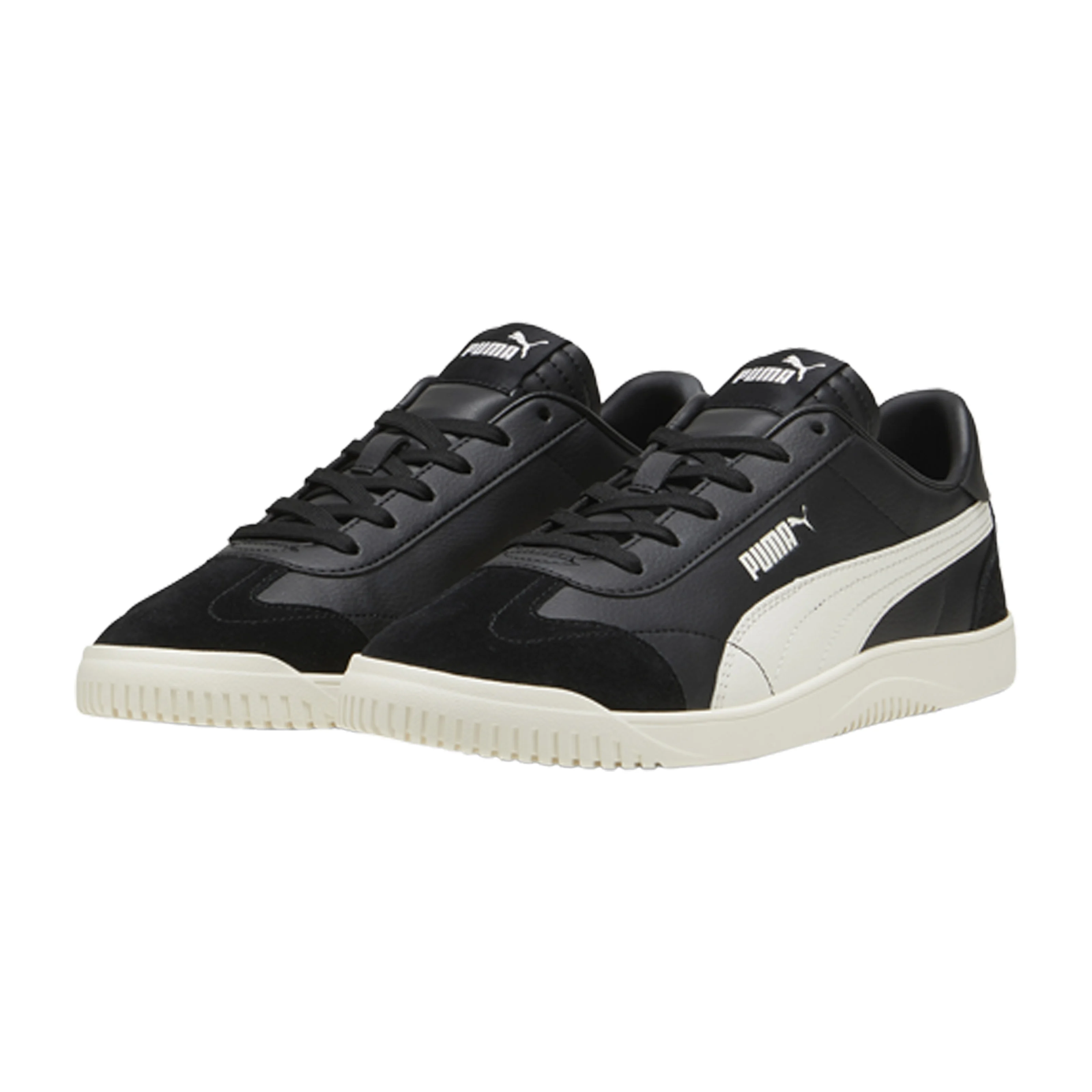 Basket cuirclub 5v5 sd | Noir