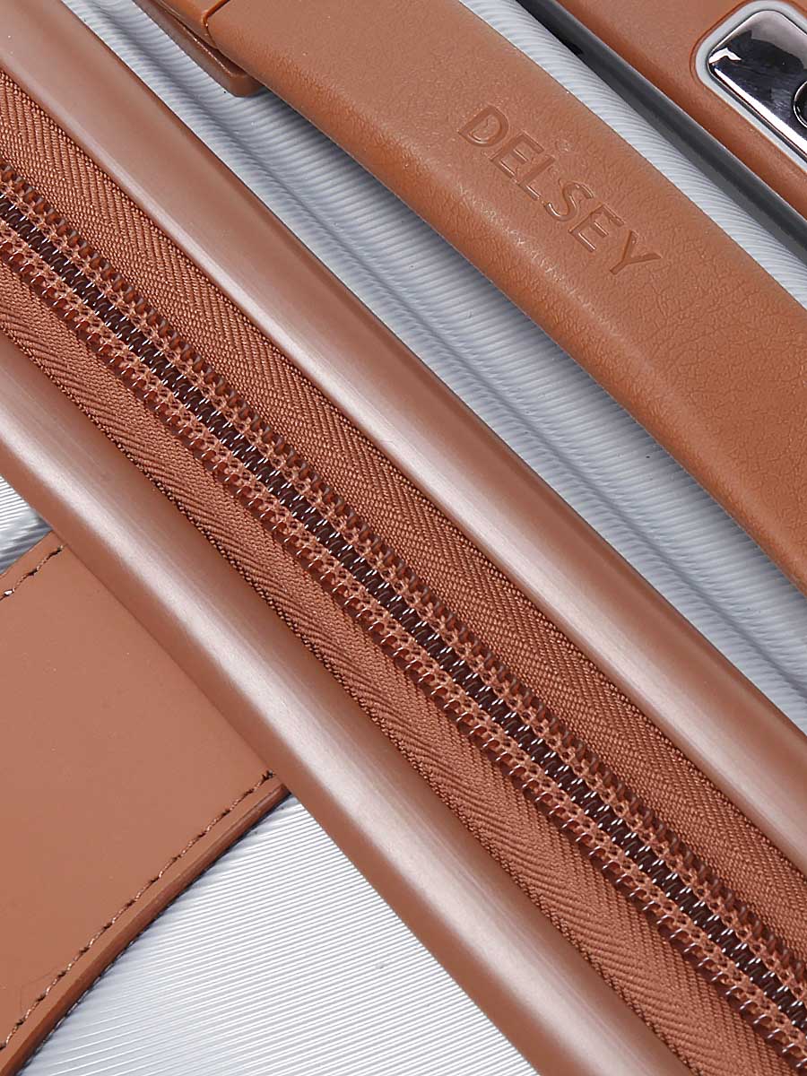Valise Delsey Promenade Hard 2.0 Slim 55 cm